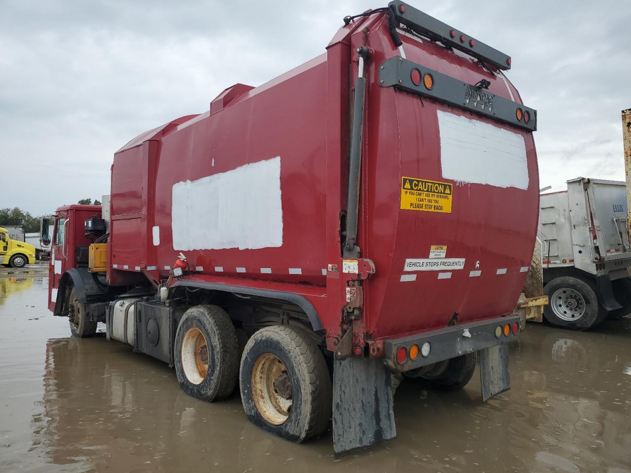 Mack 600 Leu600 Leu600 Image 5