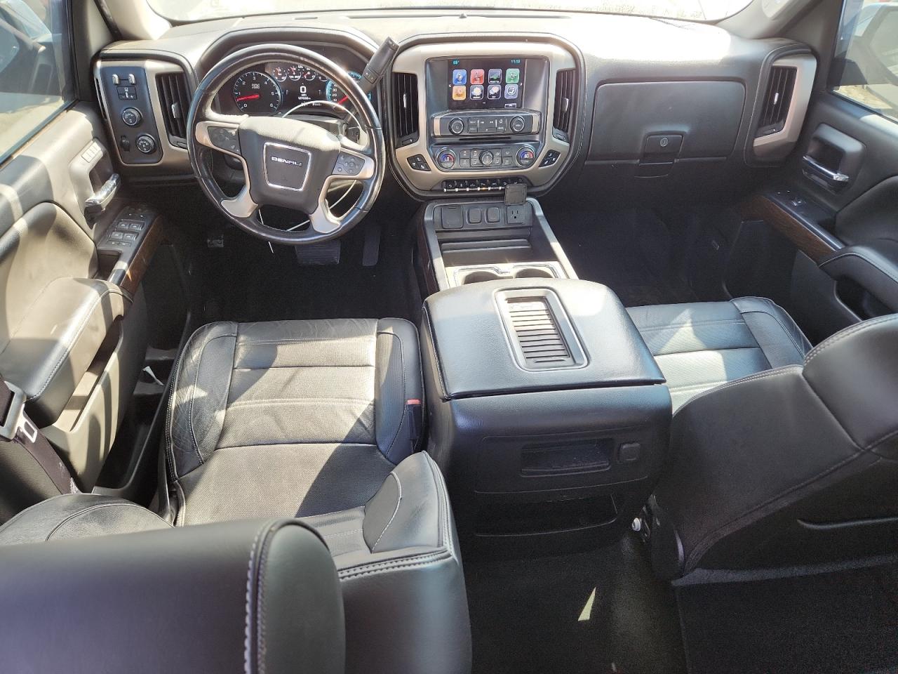GMC Sierra K1500 Denali Image 7