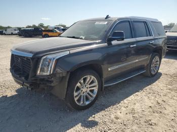  Salvage Cadillac Escalade