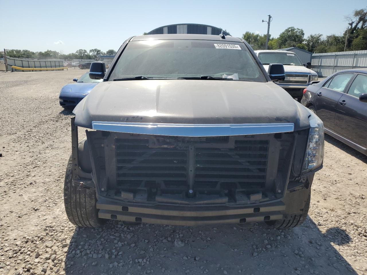 Cadillac Escalade Luxury Image 5