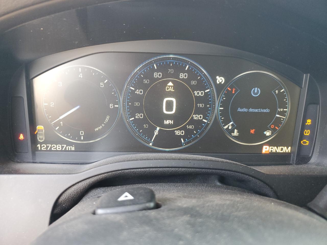 Cadillac Escalade Luxury Image 4