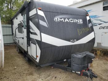  Salvage Grand Desi Imagine