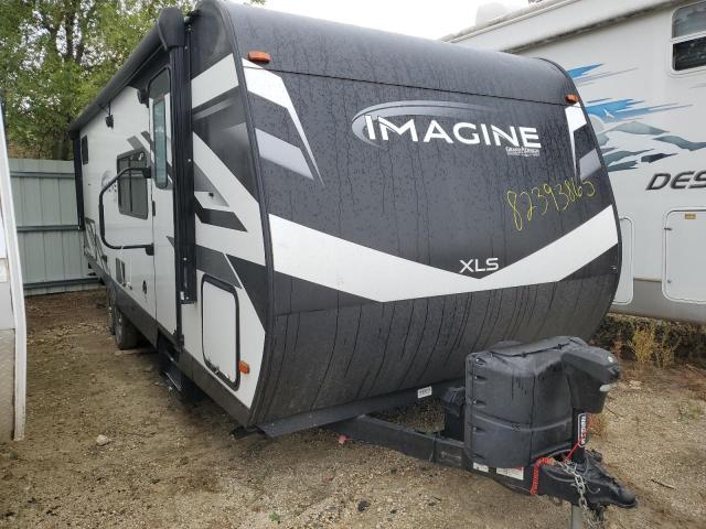  Salvage Grand Desi Imagine