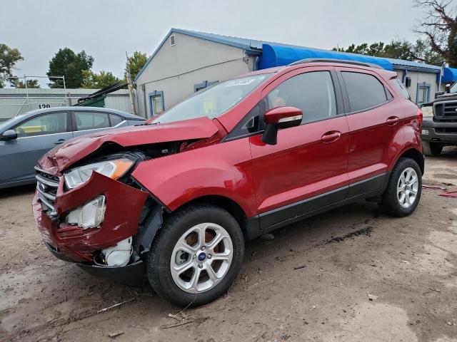  Salvage Ford EcoSport