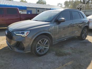  Salvage Audi Q3