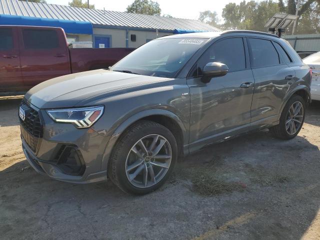  Salvage Audi Q3