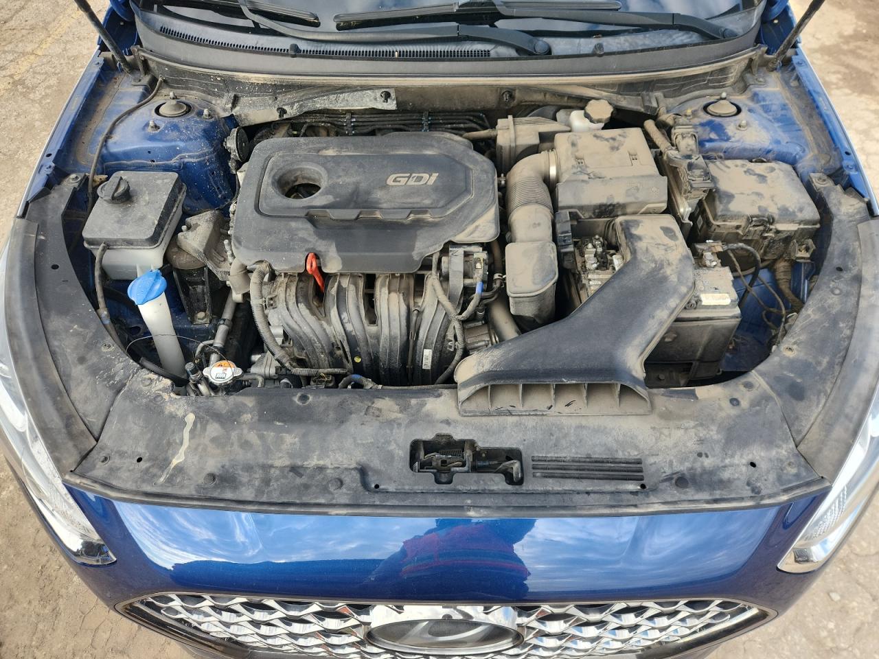 Hyundai SONATA Limited Image 12