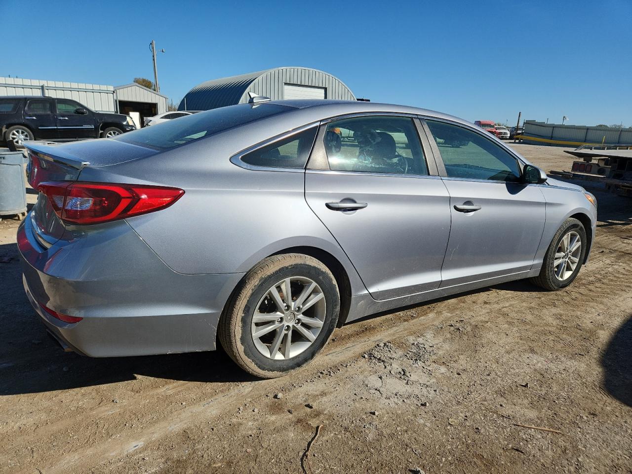 Hyundai SONATA Se Image 3