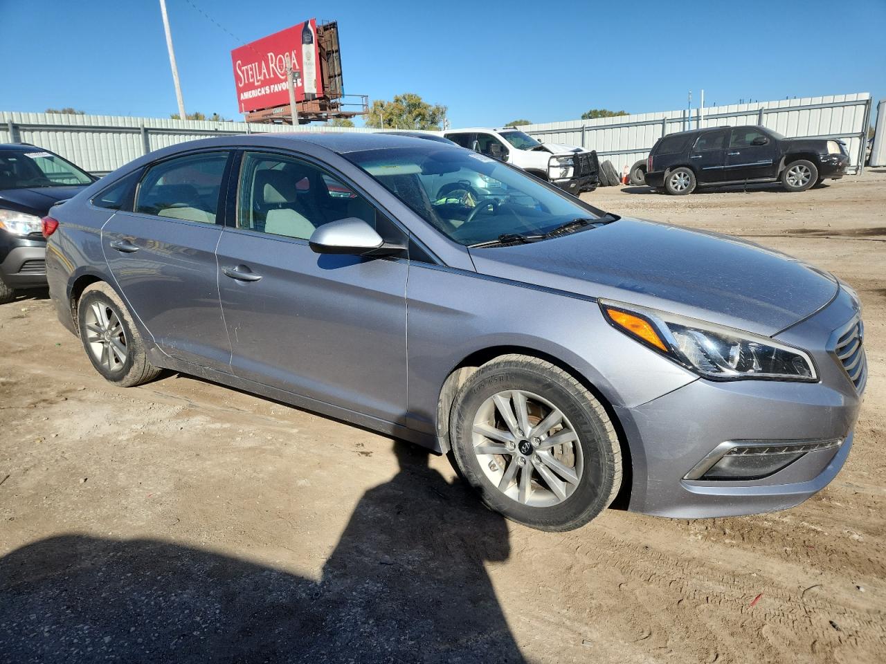 Hyundai SONATA Se Image 9