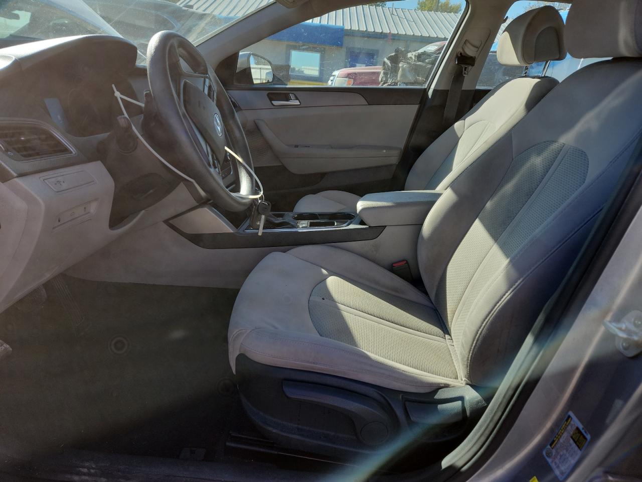 Hyundai SONATA Se Image 8