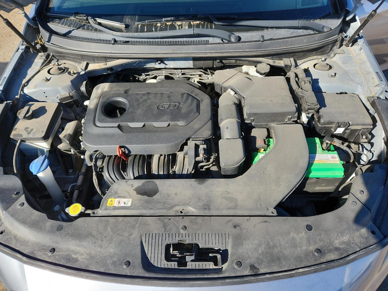 Hyundai SONATA Se Image 12