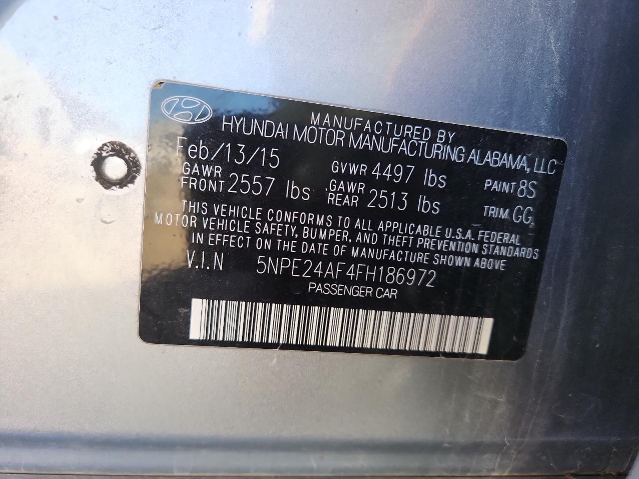 Hyundai SONATA Se Image 7