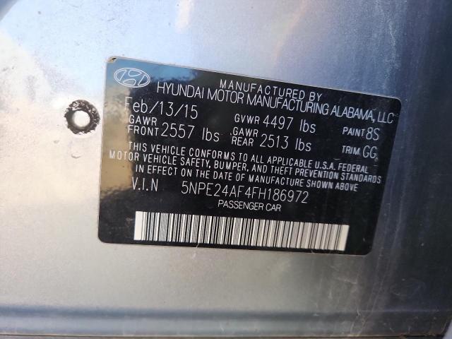 Hyundai SONATA Se Image 7