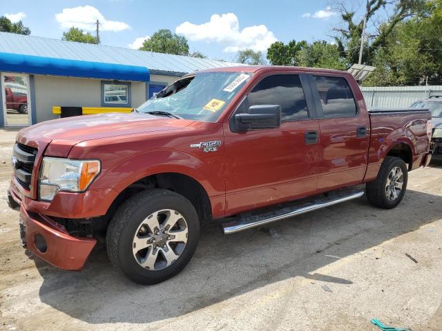  Salvage Ford F-150