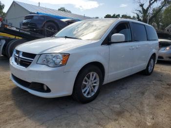  Salvage Dodge Caravan