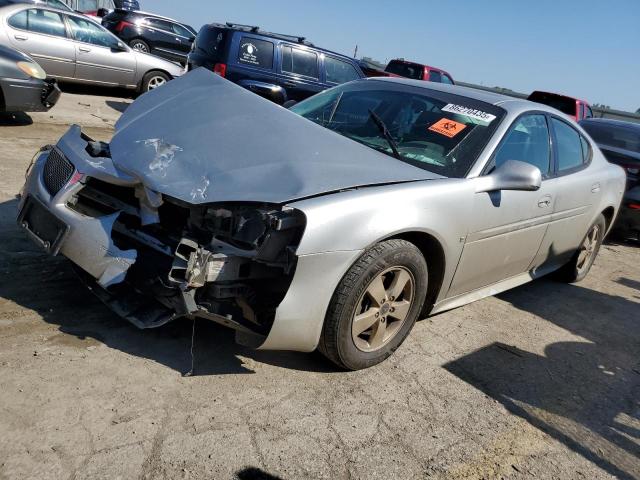  Salvage Pontiac Grandprix