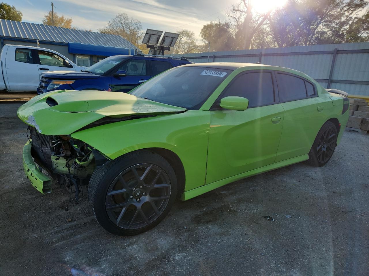 Dodge Charger R/t Image 1