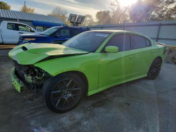  Salvage Dodge Charger