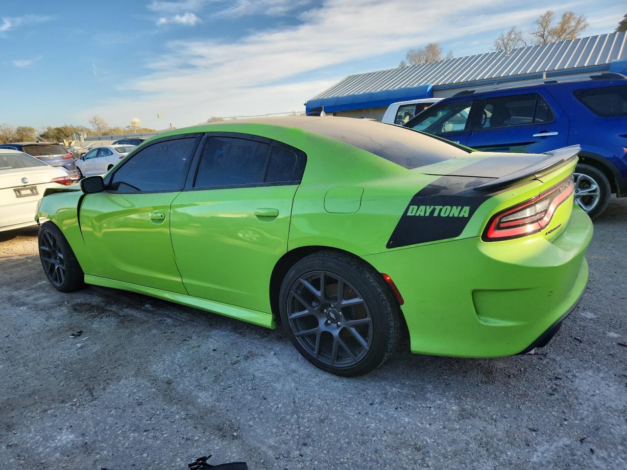 Dodge Charger R/t Image 2