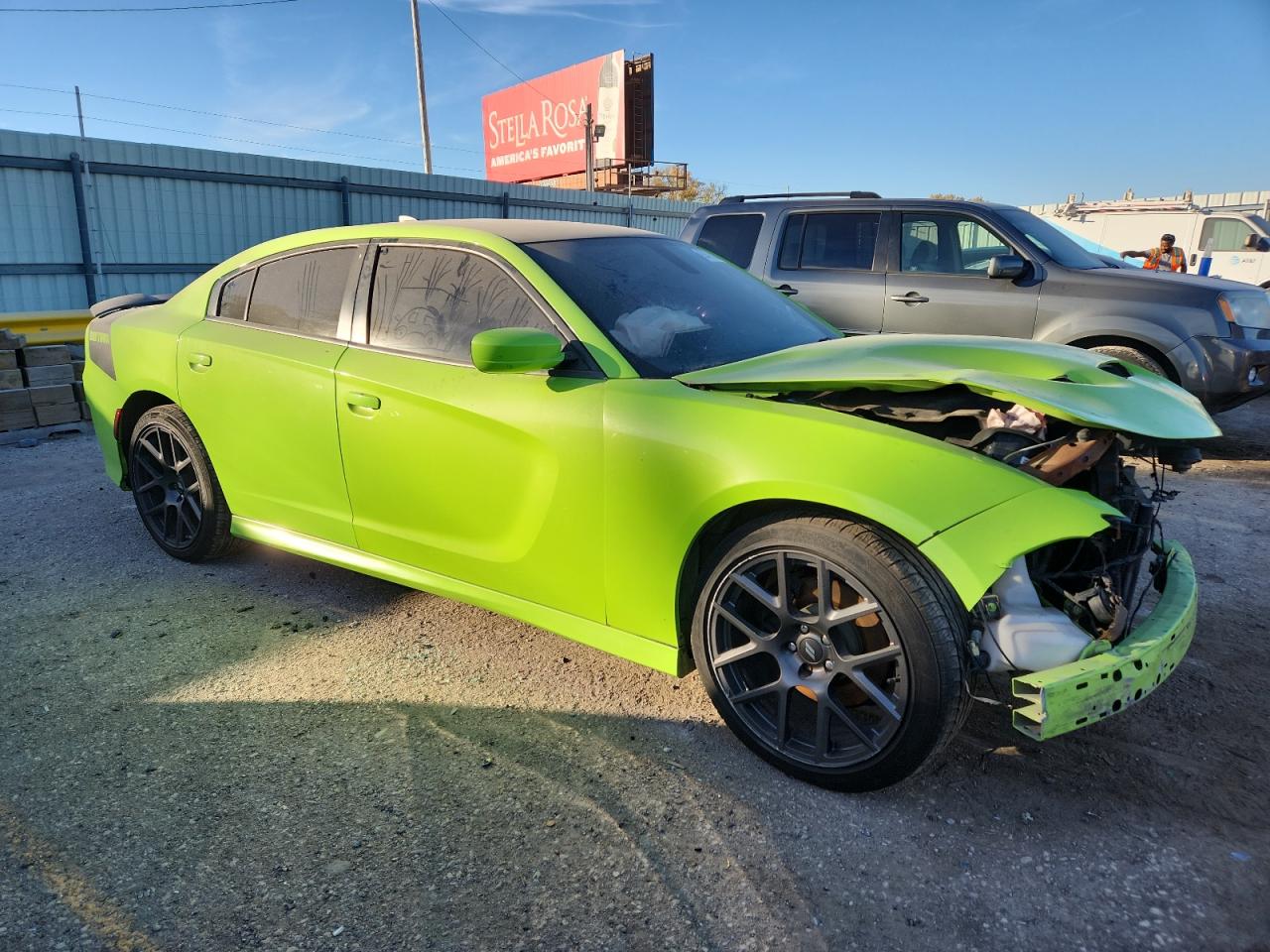 Dodge Charger R/t Image 13