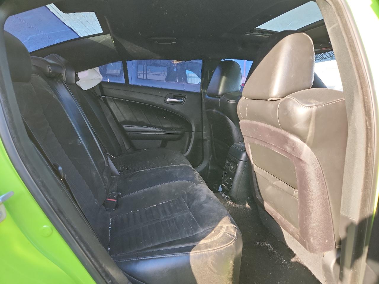 Dodge Charger R/t Image 8