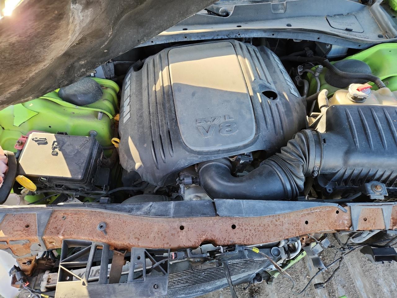 Dodge Charger R/t Image 10