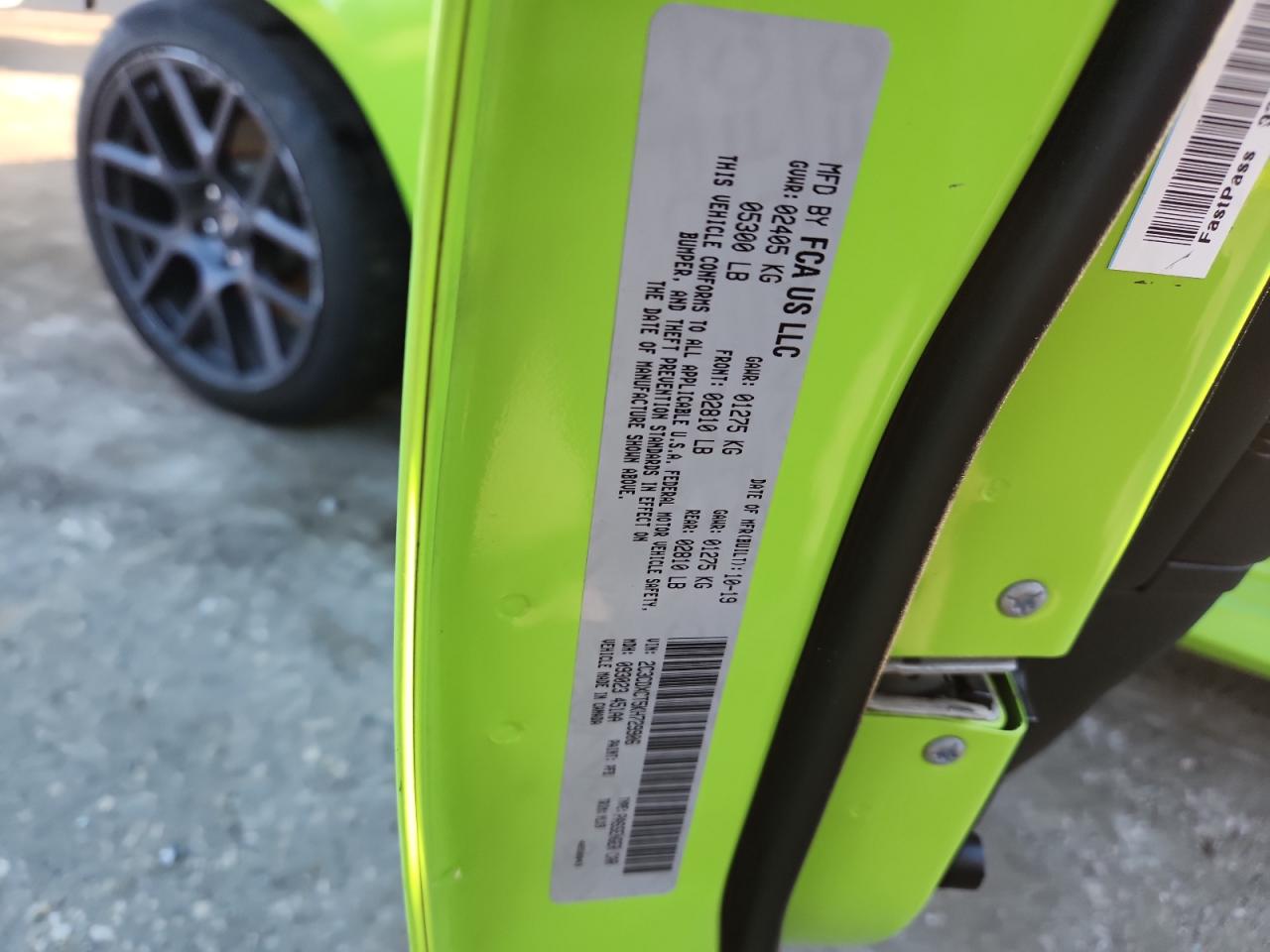 Dodge Charger R/t Image 9