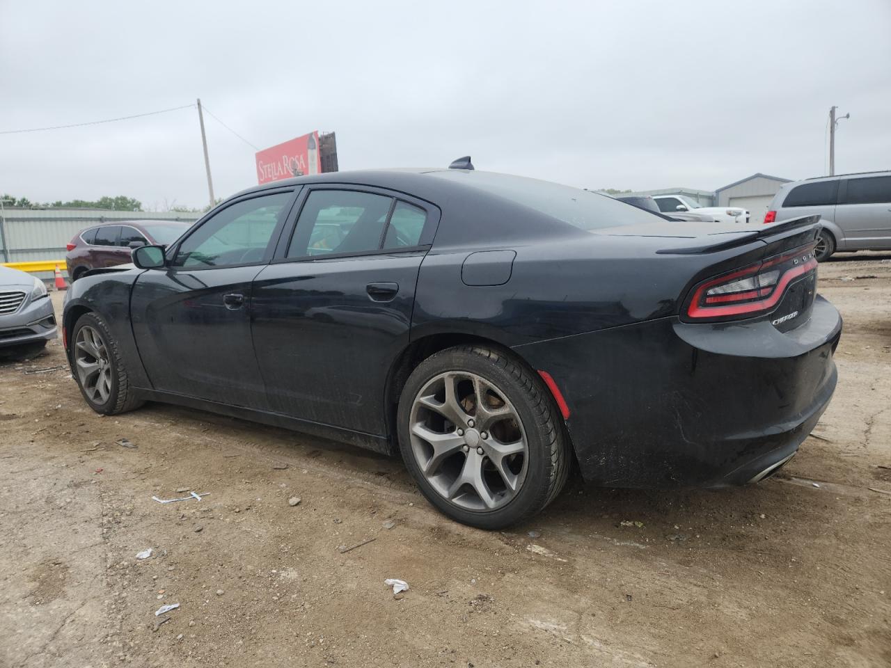 Dodge Charger Sxt Image 7