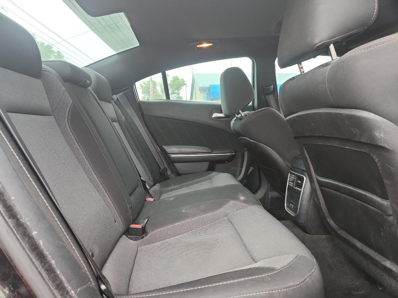 Dodge Charger Sxt Image 6