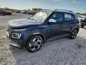  Salvage Hyundai VENUE