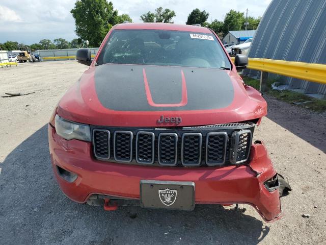 Jeep Grand Cherokee Trailhawk Image 13