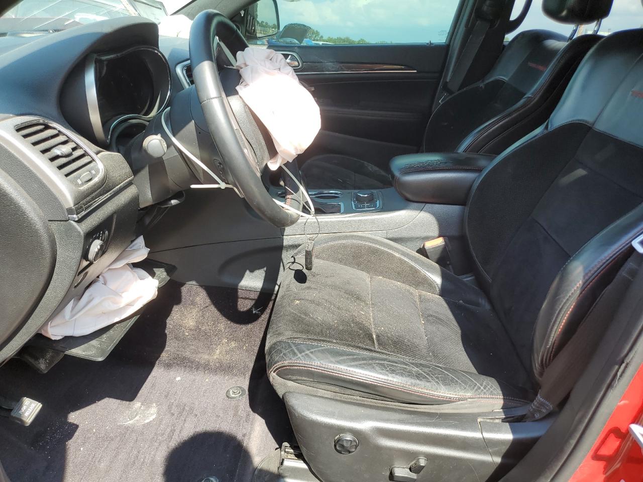 Jeep Grand Cherokee Trailhawk Image 7