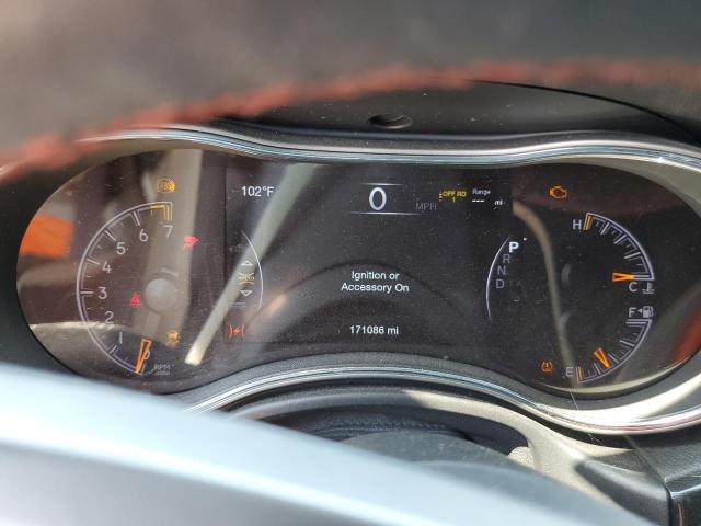 Jeep Grand Cherokee Trailhawk Image 6