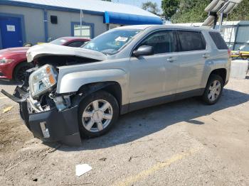  Salvage GMC Terrain