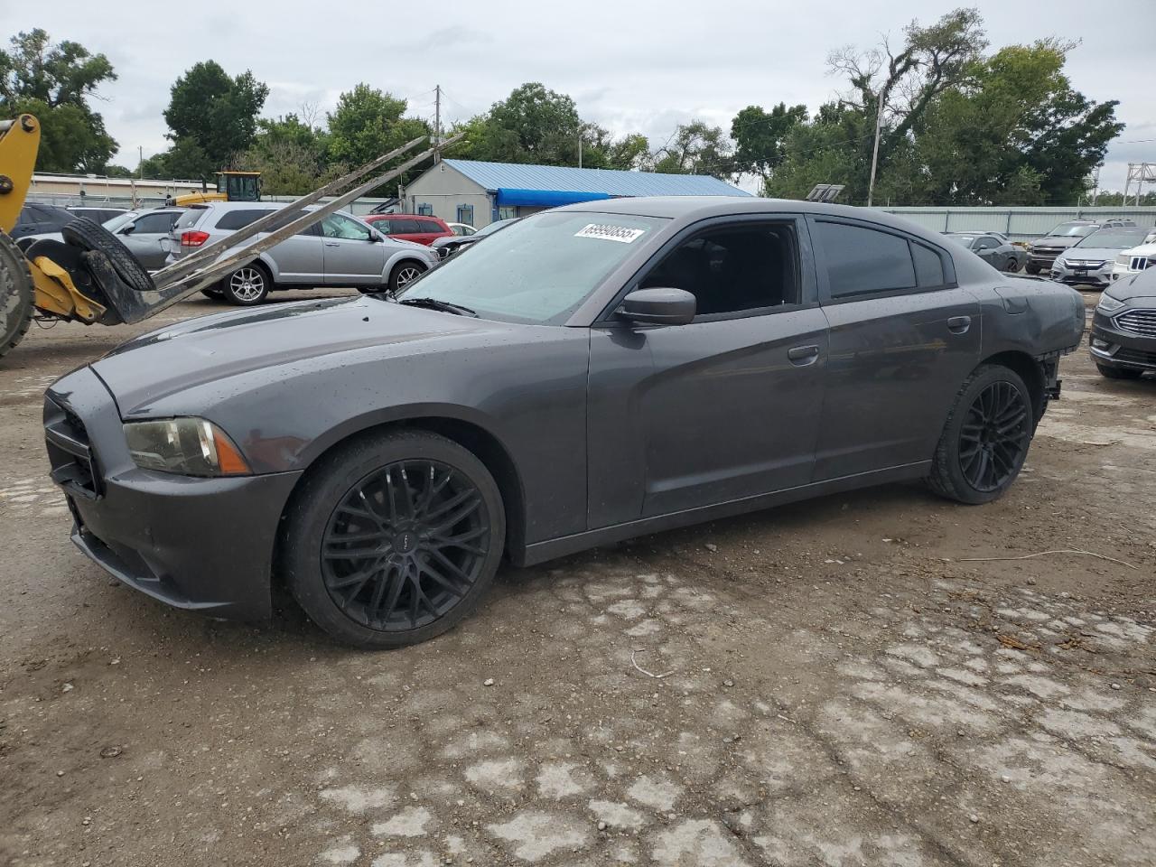 Dodge Charger Se Image 1