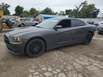  Salvage Dodge Charger