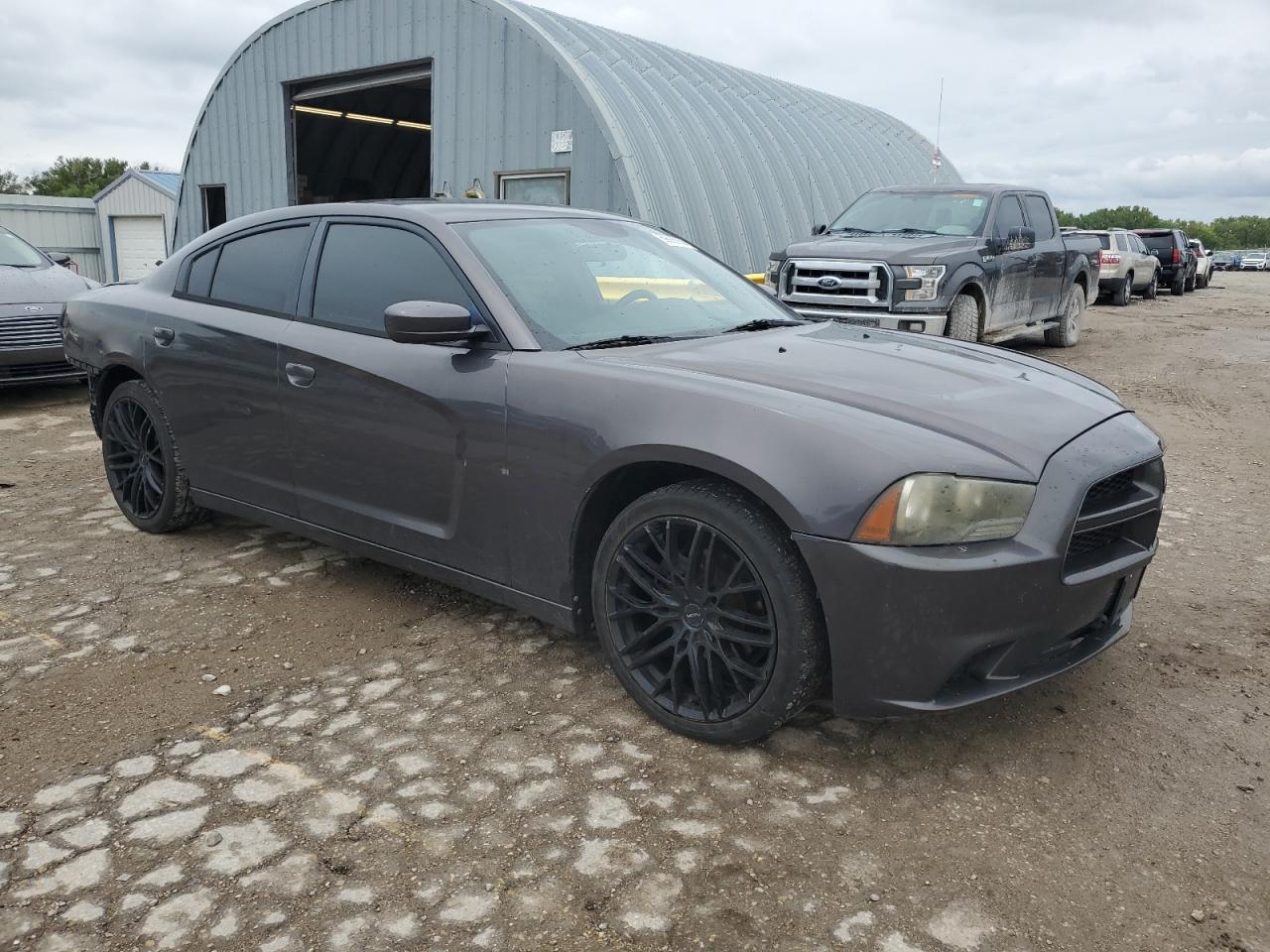 Dodge Charger Se Image 2