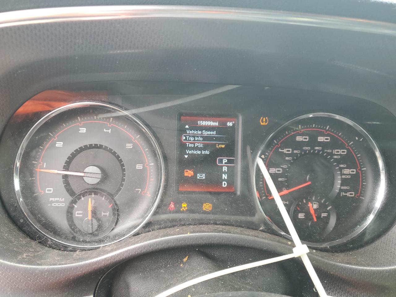 Dodge Charger Se Image 8