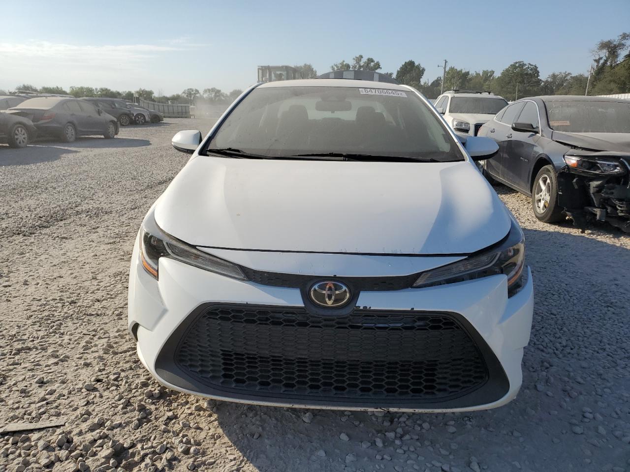 Toyota Corolla Le Image 7