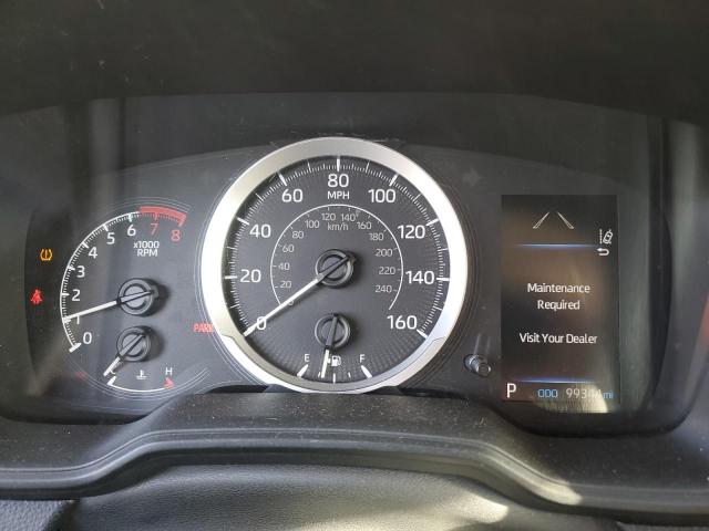 Toyota Corolla Le Image 8