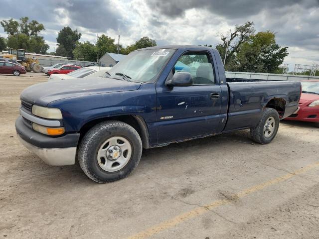  Salvage Chevrolet Silverado C1500