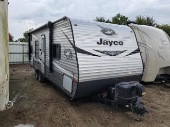  Salvage Jayco Jay Jay Flight