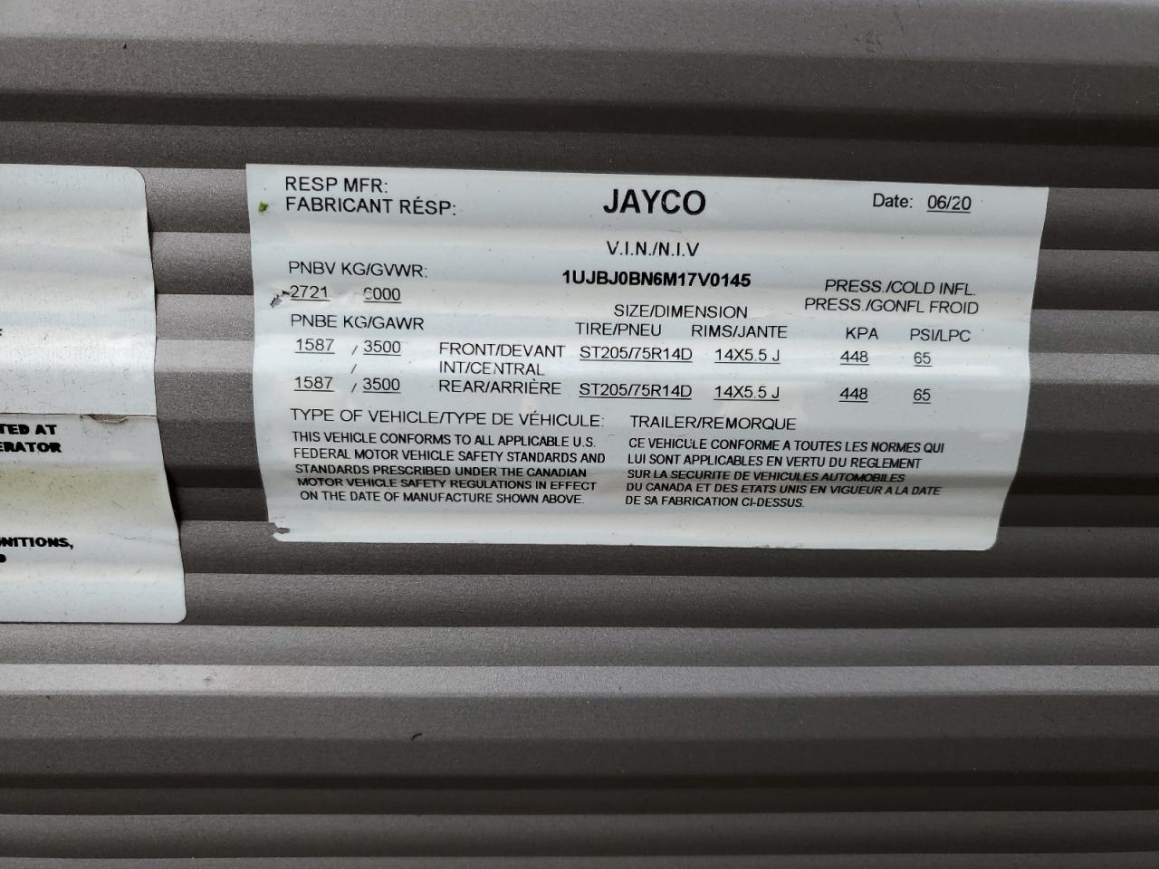 Jayco Jay Jay Flight Image 2