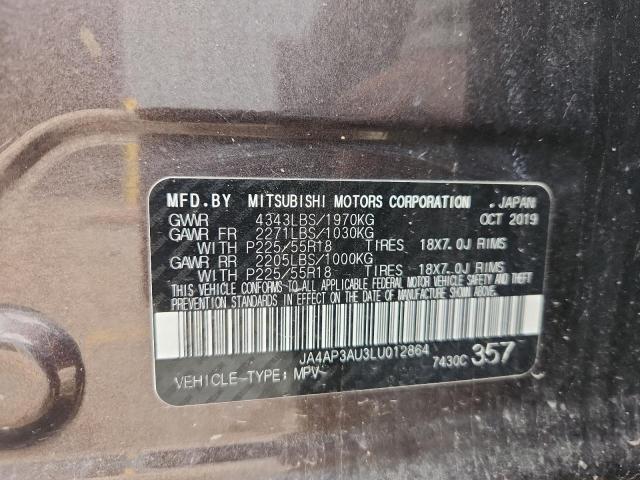 Mitsubishi Outlander Es Image 2