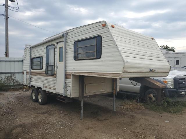  Salvage Layton 5th Wheel