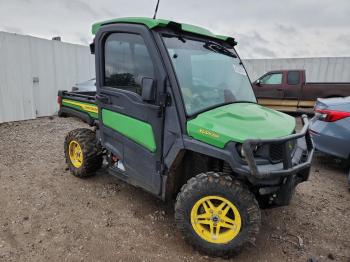  Salvage John Deere Xuv835r