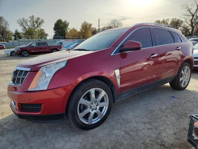  Salvage Cadillac SRX