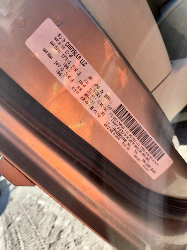 Chrysler Minivan Lx Image 12