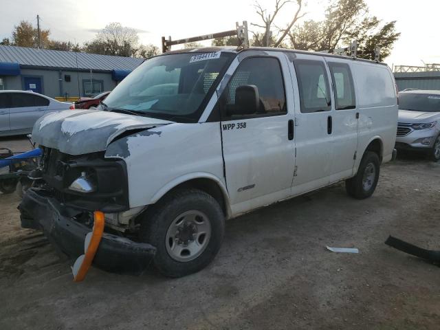  Salvage Chevrolet Express