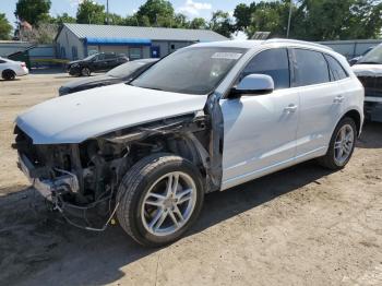  Salvage Audi Q5